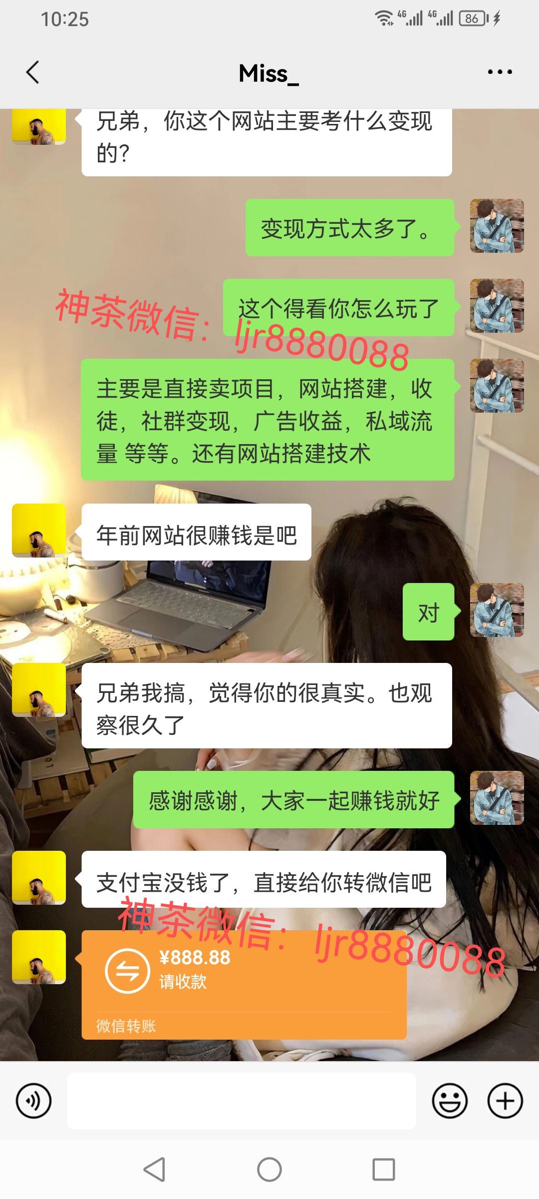 图片[9]-开一个知识付费资源网站，小白也能月入5000+-神茶创业网