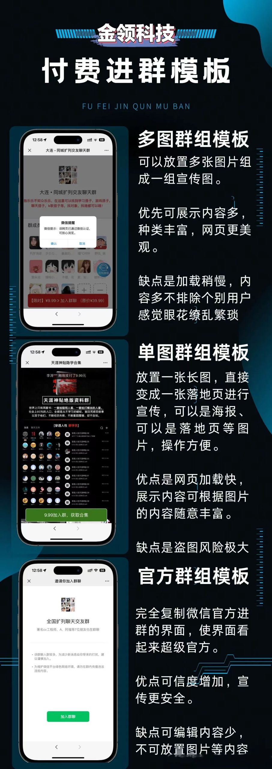图片[5]-付费进群系统变现能日收过千吗？找对方法真的很简单！-神茶创业网